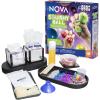 NOVA Squishy Ball Lab by MindWare – Make Your Own Slime & Oobleck Stress Balls, Explore Polymers & Non-Newtonian Fluids, Hands-On STEM Chemistry Kit for Kids, Ages 8+