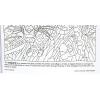 MindWare Hidden Predators Creature Camouflage Coloring Book