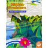 MindWare Hidden Predators Creature Camouflage Coloring Book