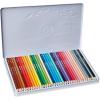 MindWare Color Counts Set of 2 Color by Number Books : Kaleidoscope & Sun Catchers – Includes Numbered Colored Pencils – Fun Art Projects & Kids Crafts – Ages 6 and Up