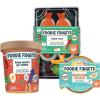 MindWare Foodie Fidgets Set of 3 Squishy Sensory Toys Including Ramen Noodles, Boa Bun, Dumplings and Squishy Suishi Tray Fidget Toys for Kids and Adults