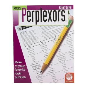 MindWare More Perplexors: Expert Level