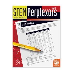MindWare Perplexorslogic Puzzles: STEM Level C