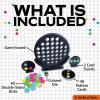 MindWare® Double Spot The Stratedy Game | Ages 6+ | 2 Players | 1 Set