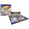 MindWare LineUp – Stimulating Memory Board Game with a Great Playing Time and Comical Crime Mystery Suspense for Ages 8 and Up