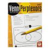 Venn MindWare Perplexors: Level B 48 Logic Puzzles Great for Helping With Standardized Tests Challenging and Rewarding