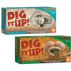 MindWare Dig It Up! Dinosaur Eggs and Mineral Stones Set of 2 Dig Kits