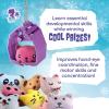 MindWare Polar Bear Prize Machine Crane Game – Electronic Arcade Game Machine for Ages 3 and Up