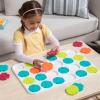 MindWare Twist-a-Maze Dino Fair Frenzy Toddler Puzzle Track Vehicle Set – Battery-Operated Dino Vehicle and Interactive Car Track – Ideal for Preschool Brain Games and Race Track Puzzle Enthusiast