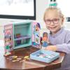 Peaceable Kingdom Magnetic Dress Up: Fashion Friends Playset, Magnetic Dress Up Dolls with Wardrobe Case, 50+ Piece Pretend Play Set, Screen-Free Toy for Kids Ages 3+