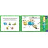 Water Art Book: Vehicles – Reusable Colour-with-Water Activity Book + Refillable Water Brush Pen – 5 Fun Vehicle Scenes – No Mess, Ages 3+
