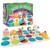 MindWare Twist-a-Maze Dino Fair Frenzy Toddler Puzzle Track Vehicle Set – Battery-Operated Dino Vehicle and Interactive Car Track – Ideal for Preschool Brain Games and Race Track Puzzle Enthusiast