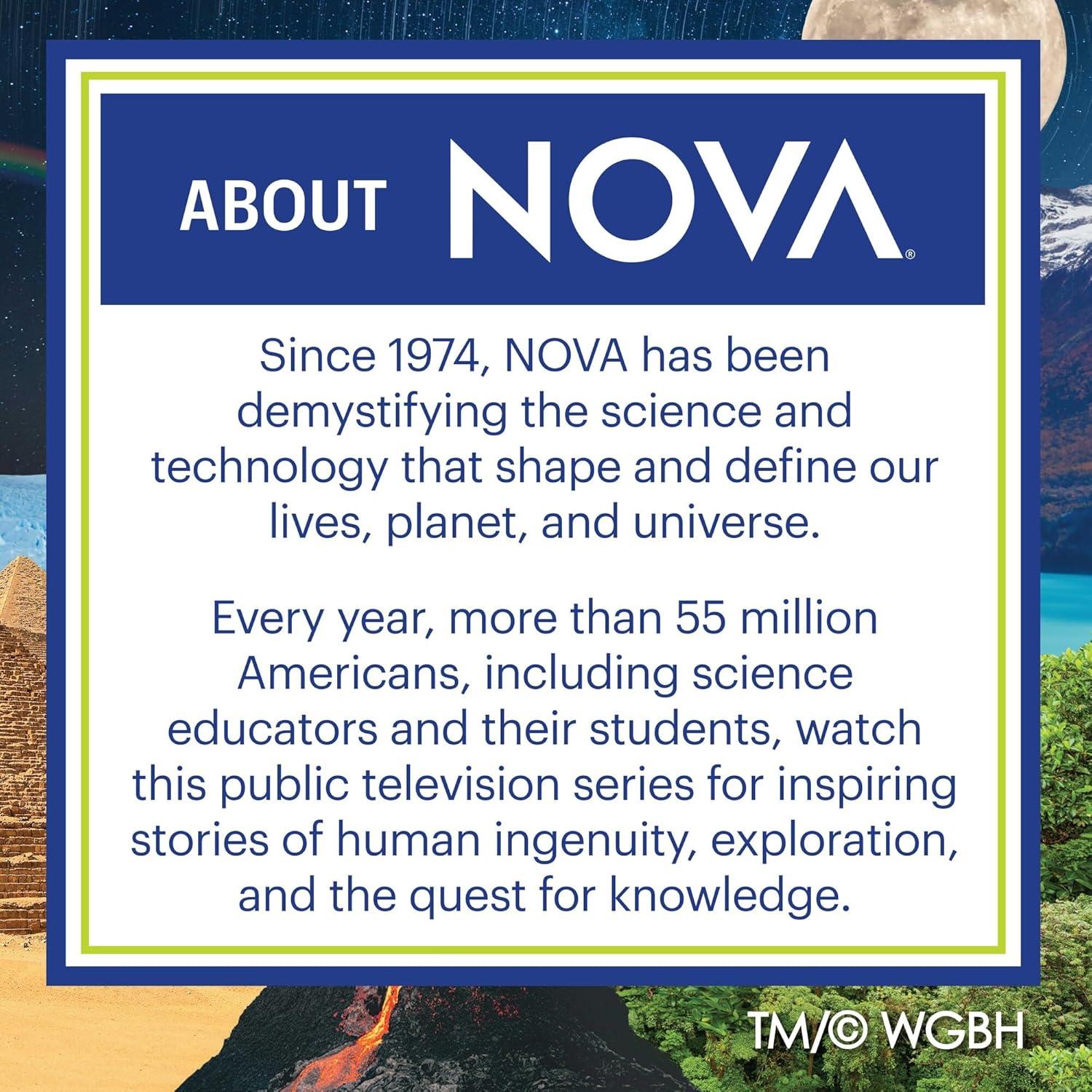 image:imageMindWare NOVA Fantastic Trivia Face Off Family Trivia Game for Kids 24 Players 400 MindBlowing Questions Ages 7