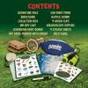 MindWare Junior Science Academy Nature Adventure Science Kit – STEM Outdoor Discovery Kit for Kids Ages 4+ Build a Kaleidoscope, Make Sun Prints, Create Clay Pressings & Explore Nature with Binoculars