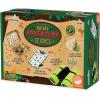 MindWare Junior Science Academy Nature Adventure Science Kit – STEM Outdoor Discovery Kit for Kids Ages 4+ Build a Kaleidoscope, Make Sun Prints, Create Clay Pressings & Explore Nature with Binoculars