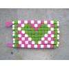 MindWare Secret Pixx Message in A Bracelet, Makes 7 Silicone Bead Bracelets