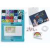 MindWare Secret Pixx Message in A Bracelet, Makes 7 Silicone Bead Bracelets