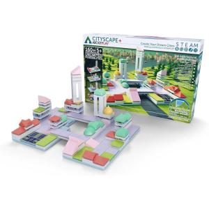 Arckit Play – Cityscape – Kids Architectural Model Design Tool