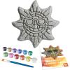 MindWare Paint Your Own Stepping Stone (Sun)