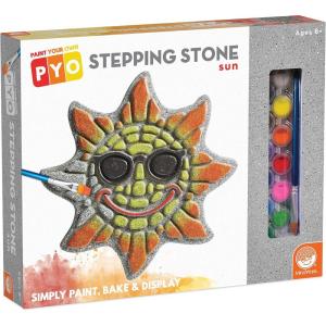 MindWare Paint Your Own Stepping Stone (Sun)