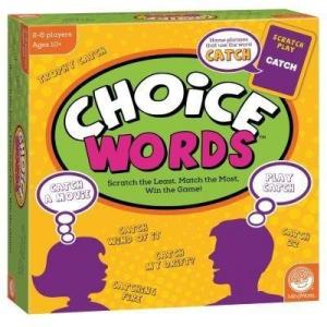 Choice Words Game by MindWare