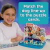 MindWare Doggy Showdown Logic Game – Single Player Puzzle Game – Portable Brain Games for Kids Ages 3 and Up – Includes Over 50 Beginner and Advanced Puzzle Cards