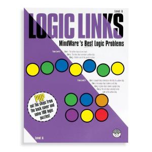 Logic Links (Mindware’s Best Logic Problems : Level A)