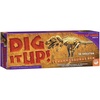 MindWare Dig It up Tyrannosaurus Rex Fossil Excavation Kit – Dinosaur Stem Toy for Kids – Includes Fossil Block, Hammer, Chisels, Brush, & Sponge