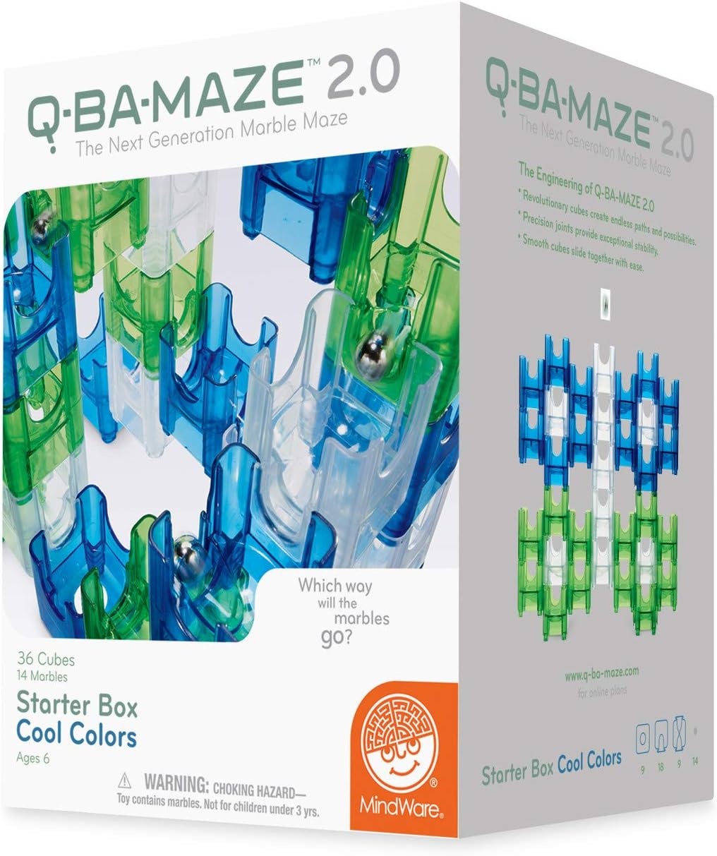 image:imageMindWare QBaMaze Cool Colors