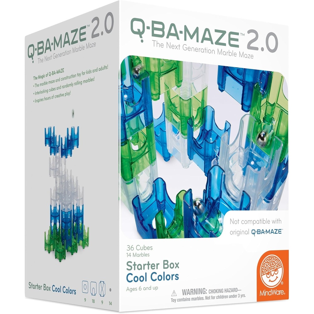 image:imageMindWare QBaMaze Cool Colors