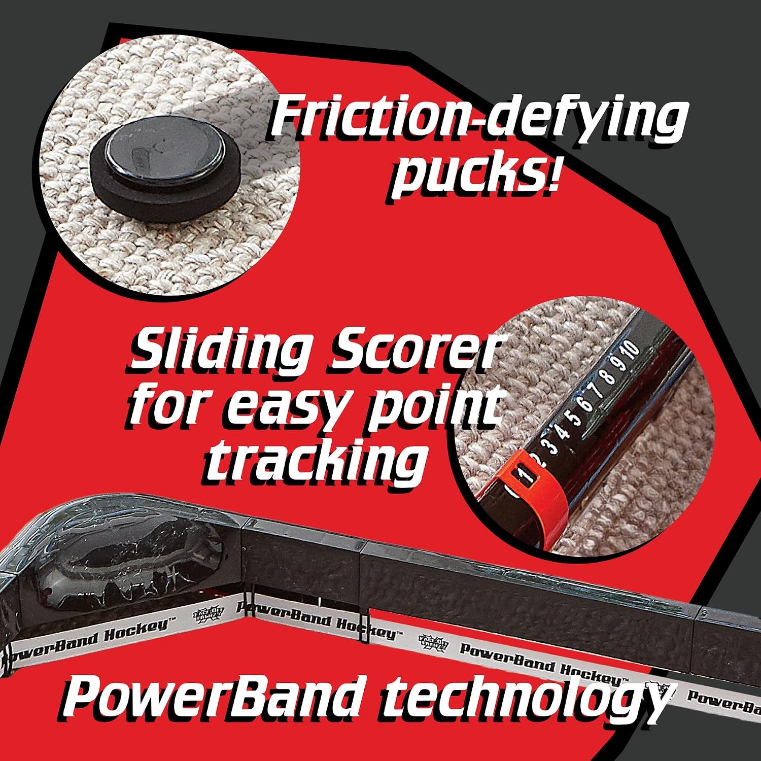 image:imageFace Off Frenzy Powerband Hockey